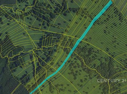 Prodej pozemku, zemědělská půda, 11 063 m²