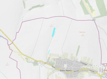 Prodej pozemku, zemědělská půda, 14 634 m²