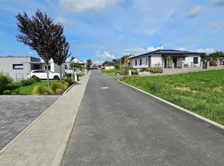 Prodej pozemku pro bydlení, 1 416 m²