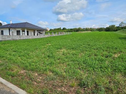 Prodej pozemku pro bydlení, 1 416 m² obrázek