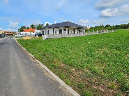 Prodej pozemku pro bydlení, 1 416 m²