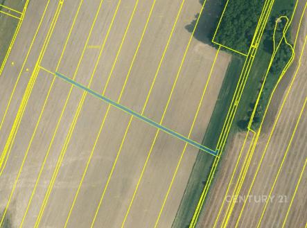 Prodej pozemku, zemědělská půda, 5 402 m²