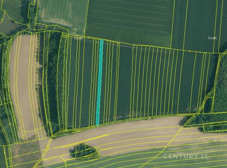 Prodej pozemku, zemědělská půda, 5 402 m²