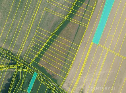 Prodej pozemku, zemědělská půda, 5 402 m²