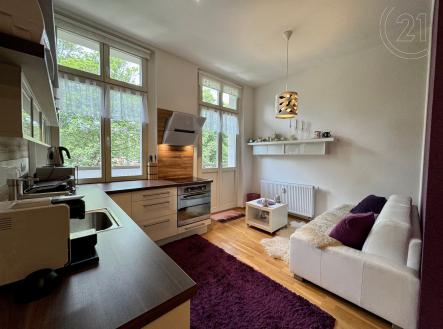 Prodej bytu, 2+kk, 55 m² obrázek