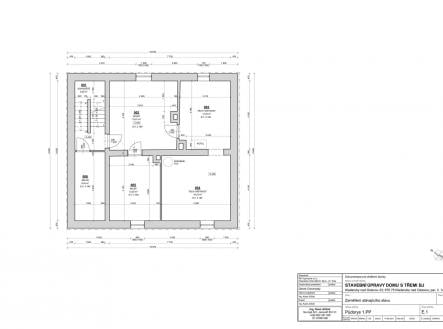 Prodej bytu, 2+kk, 84 m²