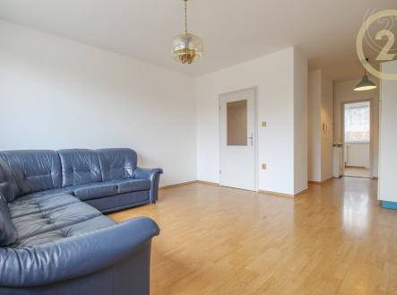 Pronájem bytu, 2+kk, 45 m²