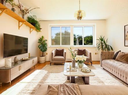 Pronájem bytu, 2+kk, 45 m² obrázek