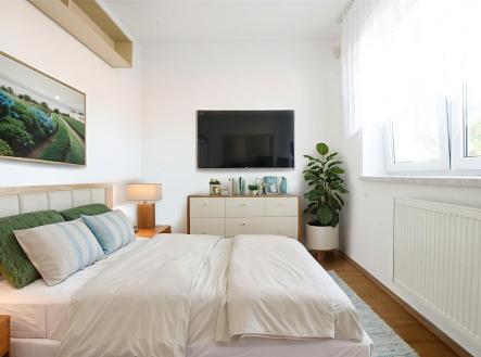 Pronájem bytu, 2+kk, 45 m²