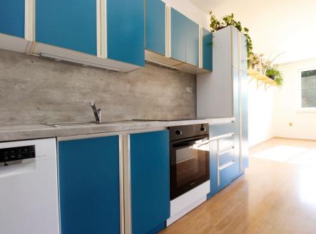 Pronájem bytu, 2+kk, 45 m²