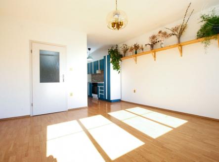 Pronájem bytu, 2+kk, 45 m²