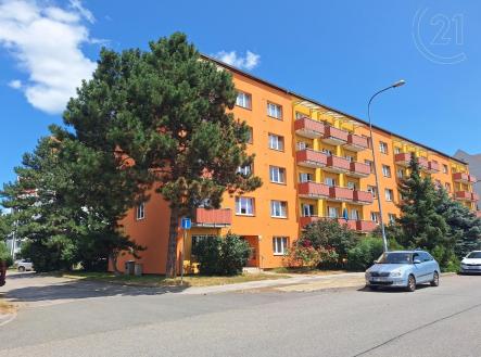 Prodej bytu, 2+1, 55 m²