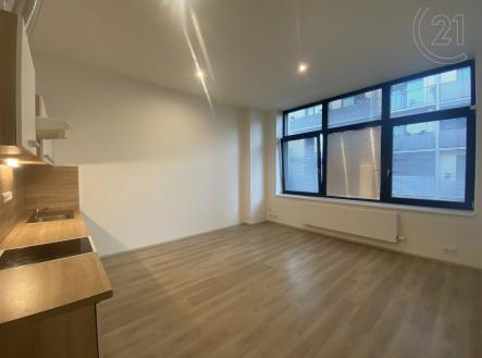 Pronájem bytu, 2+kk, 51 m²