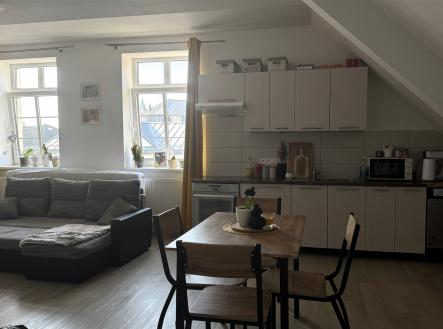 Pronájem bytu, 3+kk, 70 m²