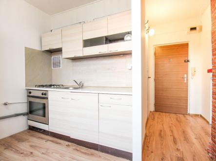 Pronájem bytu, 1+1, 32 m² obrázek