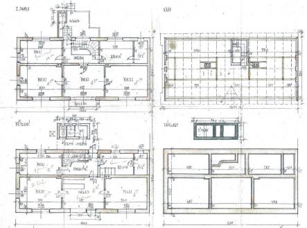 Prodej - dům/vila, 228 m²