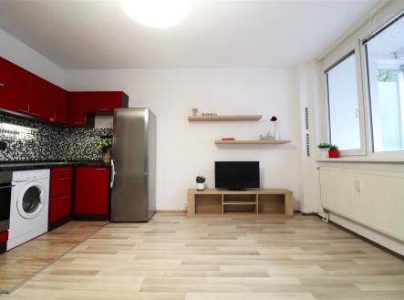 Prodej bytu, 1+kk, 33 m²