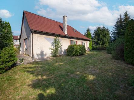 Prodej - dům/vila, 167 m²