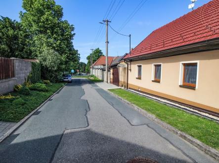 Prodej - dům/vila, 53 m²