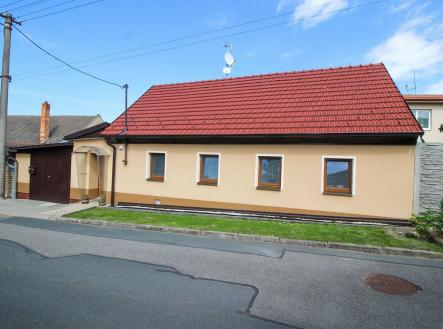 Prodej - dům/vila, 53 m²