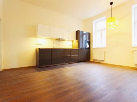 Pronájem bytu, 3+kk, 70 m²