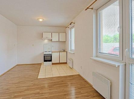 Prodej bytu, 1+kk, 28 m²