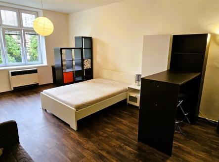 Prodej bytu, 1+kk, 33 m²