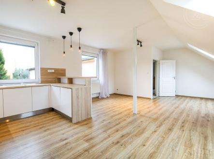 Pronájem bytu, 4+kk, 113 m²