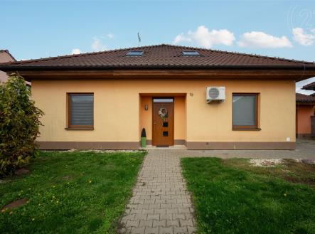 Prodej - dům/vila, 160 m²