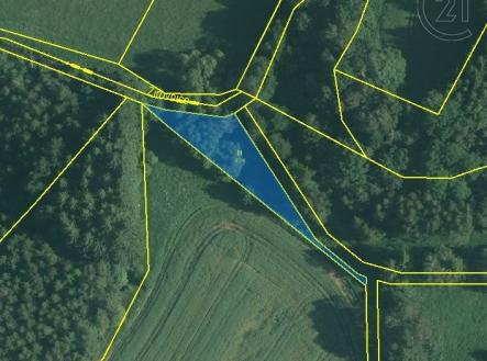 Prodej - pozemek, zemědělská půda, 5 255 m²