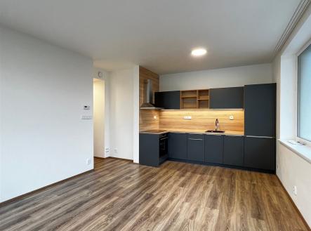 Pronájem bytu, 3+kk, 60 m²