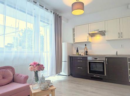 Prodej bytu, 1+kk, 38 m²