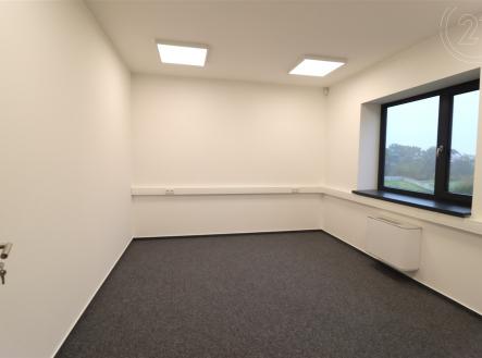 Pronájem kanceláře, 250 m²