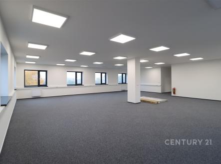 Pronájem kanceláře, 250 m²