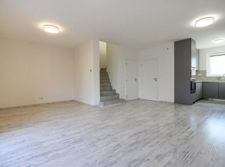 Pronájem - dům/vila, 114 m²