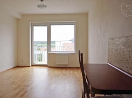 Pronájem bytu, 1+kk, 35 m²