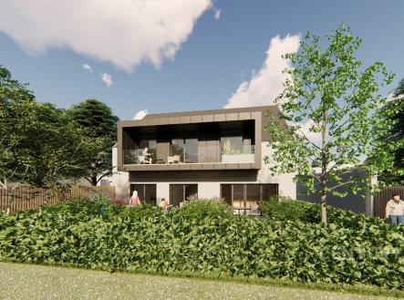 Prodej bytu, 2+kk, 40 m²