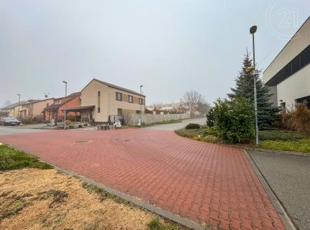 Prodej - pozemek pro bydlení, 1 173 m²