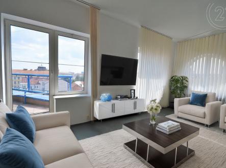 Prodej bytu, 2+kk, 52 m²