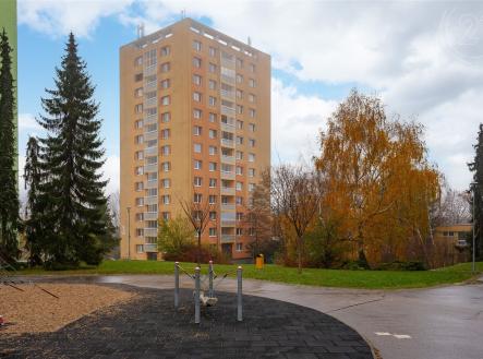 Prodej bytu, 3+1, 72 m²