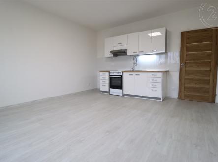 Pronájem bytu, 2+kk, 39 m²