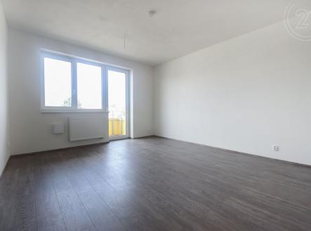 Pronájem bytu, 3+kk, 59 m²