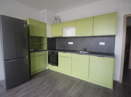 Pronájem bytu, 3+kk, 59 m²