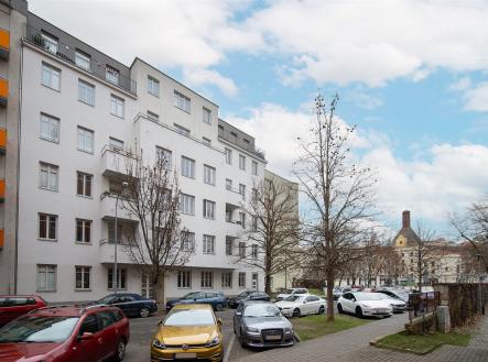 Prodej bytu, 2+kk, 52 m²