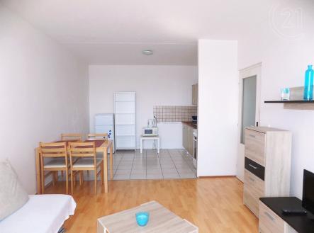 Pronájem bytu, 2+kk, 48 m²