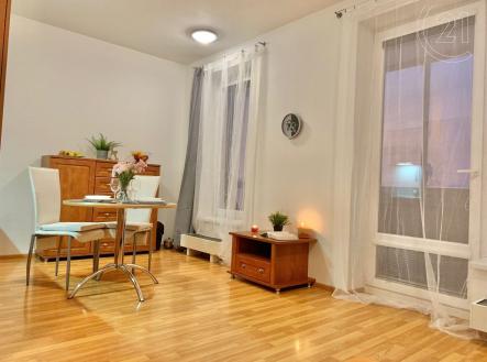 Prodej bytu, 1+kk, 37 m²