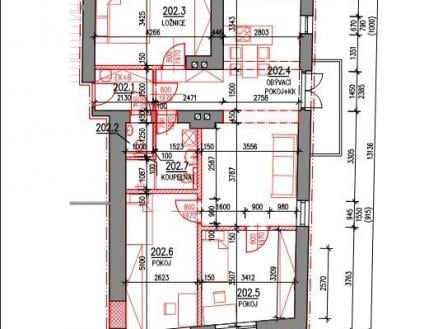 Prodej bytu, 4+kk, 85 m²