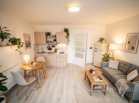 Prodej bytu, 1+kk, 30 m²