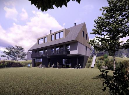 Prodej domu/vily, 283 m²