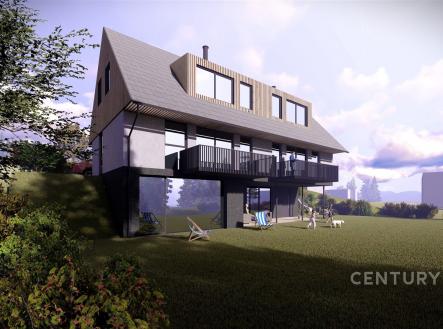 Prodej pozemku pro bydlení, 1 470 m²